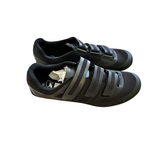 PEARL iZUMi Quest Studio Cycling Shoe - Men Size 44 / 10 Black $110 main image 12